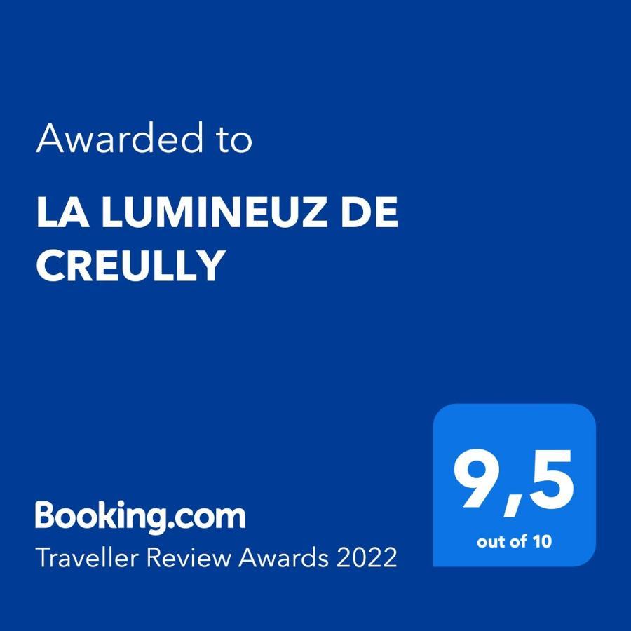 La Lumineuz Au Coeur Des Plages Du Debarquement Creully sur Seulles Ngoại thất bức ảnh